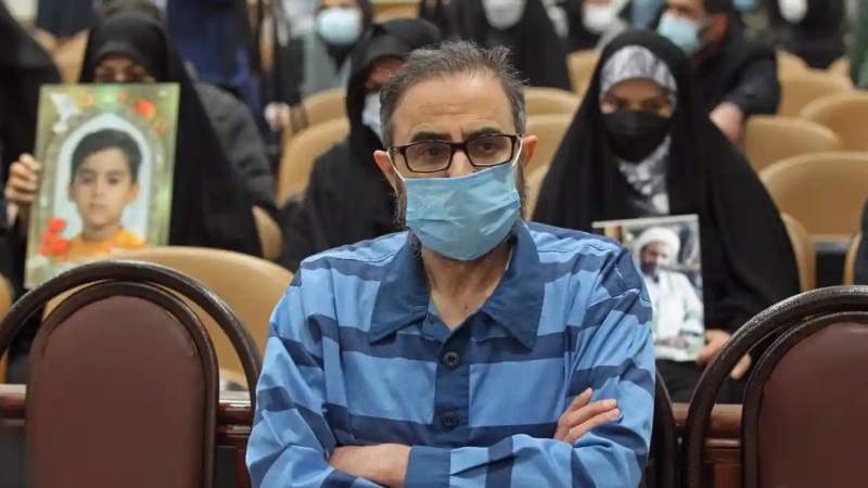 Iran Slams West’s Stance on Execution of 2018 Ahvaz Mass Terrorist Attack Mastermind
