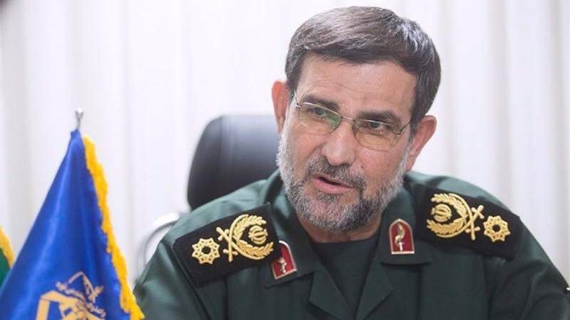 IRGC Navy Chief: We Will Destroy Security of Any Party Trying to Harm Security of Iran