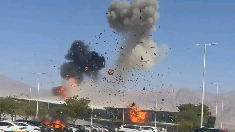 Globes: Yemeni Drone Strike on Ramon Airport Exposes Israeli Defense Vulnerabilities