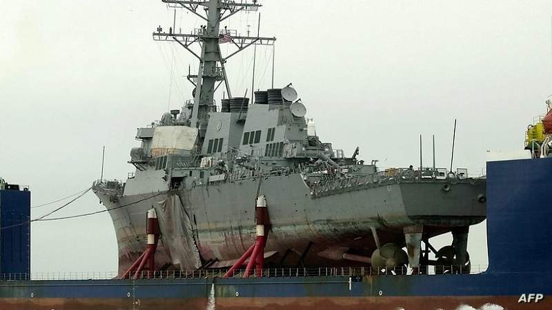 Strategic Shifts and Bold Defiance: Yemeni Armed Forces Target US Destroyers in Support of Palestine