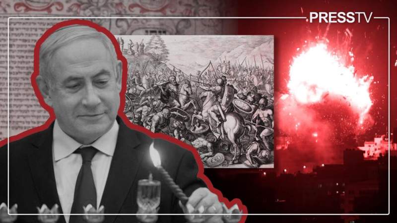 Why is Netanyahu Invoking ‘Amalek’ Rhetoric to Justify Genocide of Palestinians