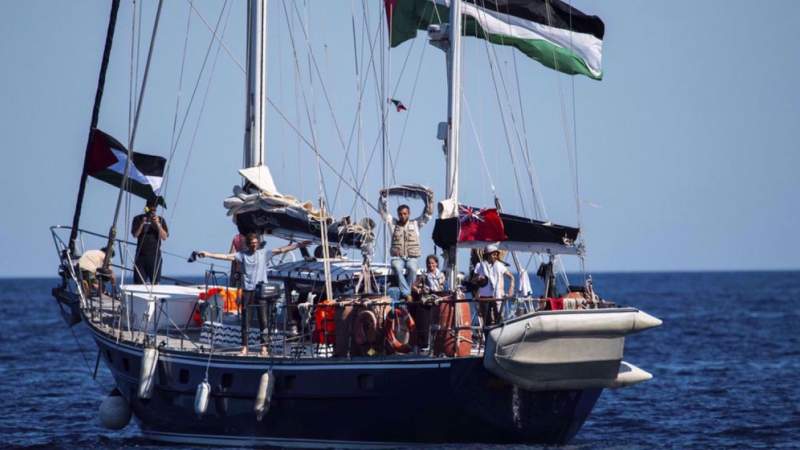 Hind Rajab Foundation Files War Crimes Complaint Over Israeli Raid on UK-Flagged Aid Vessel