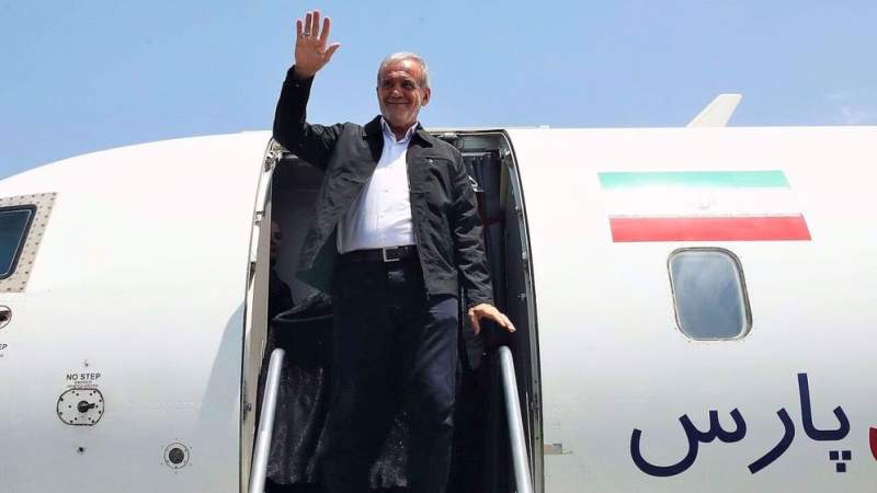 Iran’s FM: Pezeshkian’s Upcoming Visit to Iraq Highlights Strong Bilateral Ties