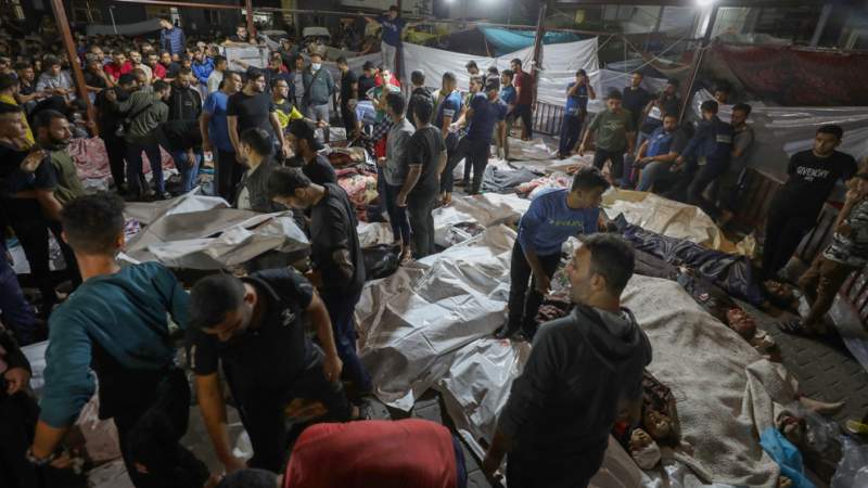China: Israeli War on Gaza Risks Turning Into Wider Regional Conflict 