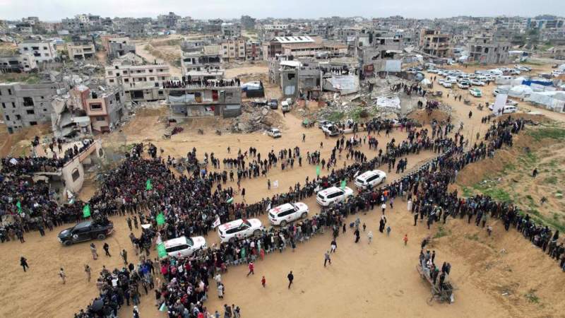 Hamas Names 6 Captives Set for Release, Raps Netanyahu’s Threat Over Shiri Bibas as PR Stunt