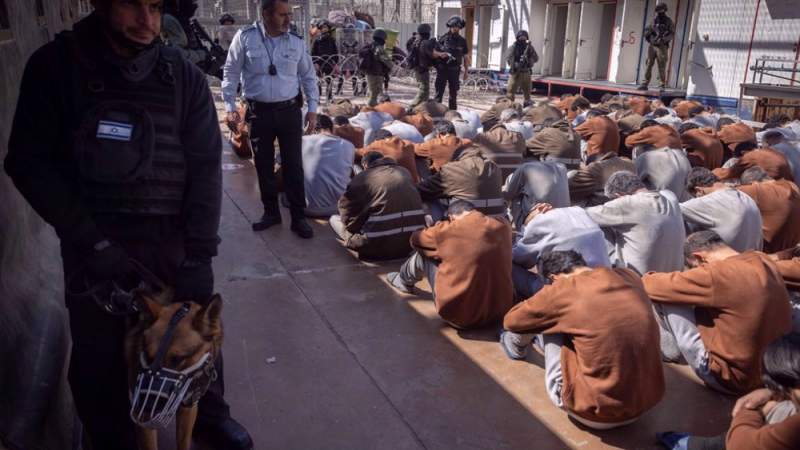 Hamas Says Israel Turns Prisons into Arenas for Liquidation of Palestinians