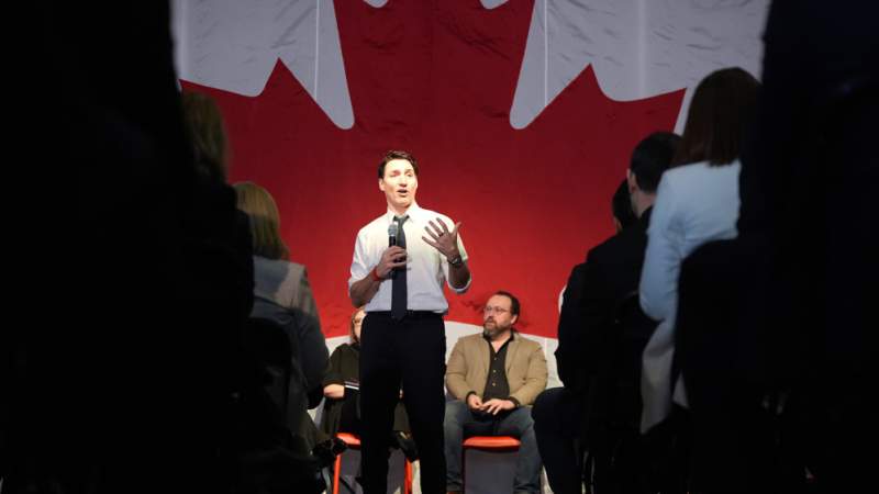 Trump Is Serious About Annexation of Canada: PM Trudeau