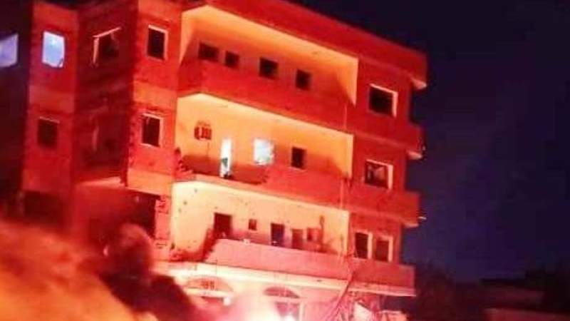 Violent Explosion Rocked Near Aden Airport