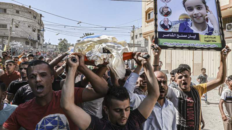 US Ambassador Supports Israeli Air Raids on Gaza Strip