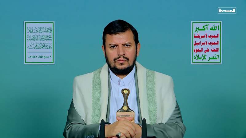 Sayyed Abdulmalik: Over Successes Ahead in Foiling Israeli Crimes Against Yemeni People