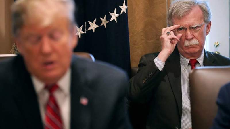 In Fear after Soleimani Assassination, US Spent $12mn to Protect Two Trump Aides