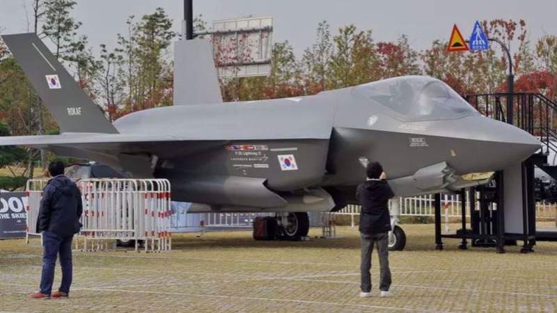 North Korea Flies Warplanes Near Border, Fires Short-Range Ballistic Missile