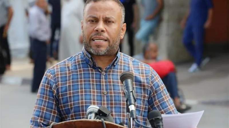 Gaza Media Office Warns of Looming Humanitarian Disaster as New Weather Depression Hits