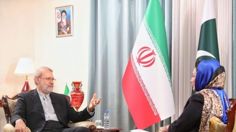 Larijani: US-Israeli Efforts to Destroy Iran’s Nuclear Capability ‘Immature and Foolish’