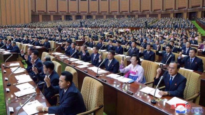  North Korea Amends Constitution to Boost Nuclear Power Status, Calls US, Allies ‘Worst Threat’ 