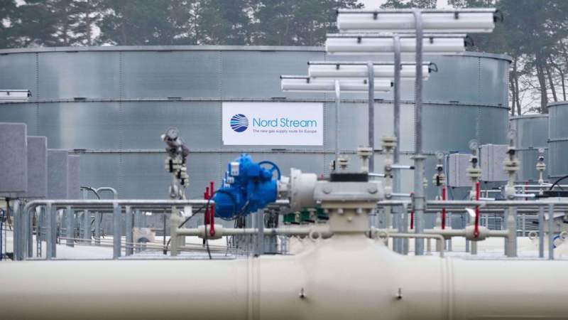  Russia Says to Halt all Gas Supplies to European Countries Until Western Sanctions Removed 