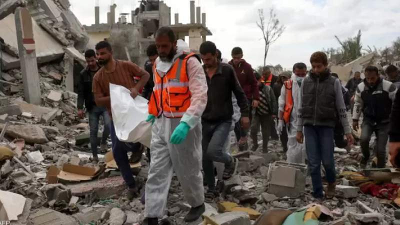 Gaza Death Toll Rises to 48,543 as Israeli Enemy Violations Continue
