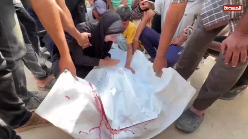Gaza: Forgotten by All but Its Attacker