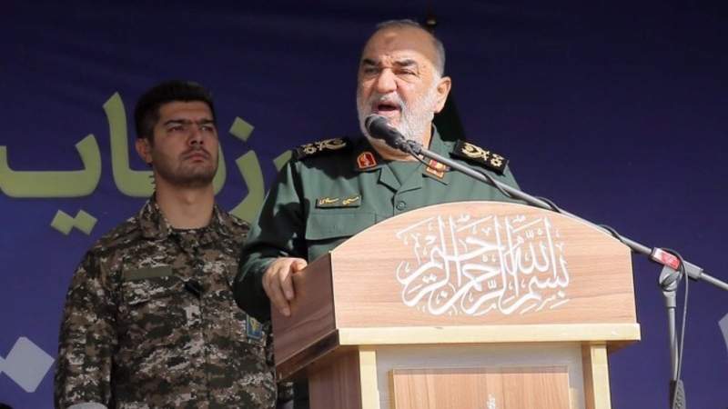 Iran ‘Fully Ready for Any Scenario’, IRGC Chief Commander Says Amid Escalating Threats