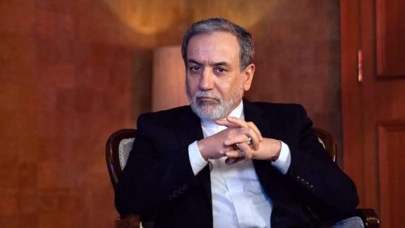 Iran Rejects EU’s Call to Negotiate Termination of Nuclear Program