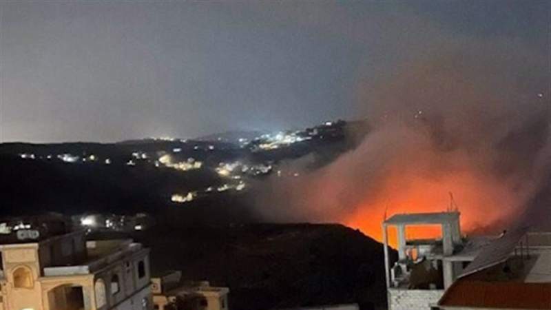 Israel Launches New Wave of Airstrikes Against South Lebanon Amid Repeated Truce Violations