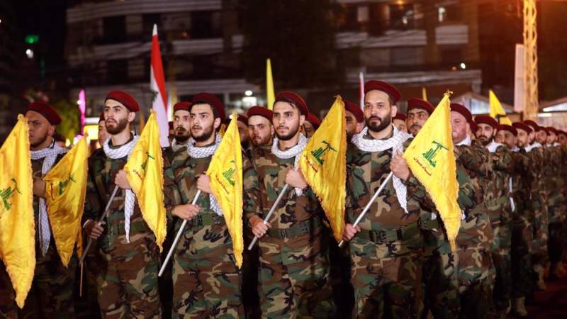 Top Hezbollah Cmdr. Vows Resistance Group Won’t Give up Weapons