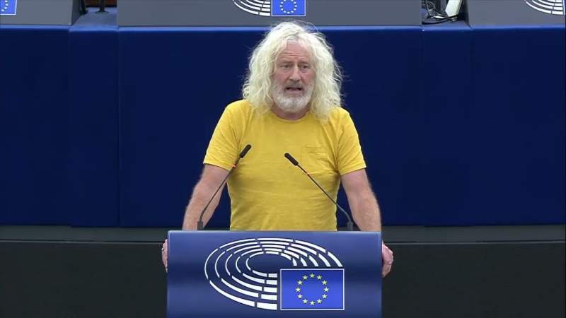 Former EU Lawmaker Condemns European Silence Over Yemeni Journalists Killed in Israeli Aggression