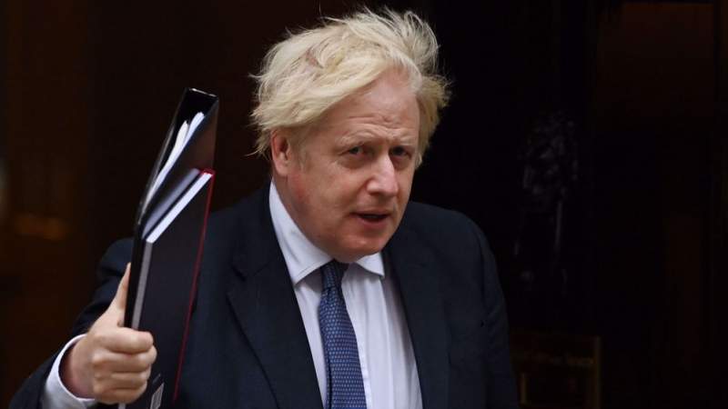 UK to Push for Sanctions on Taliban at G7 Meeting
