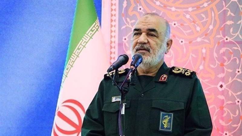 Iran’s Enemies Have Yet to Receive ‘Serious’ Blows: IRGC Chief