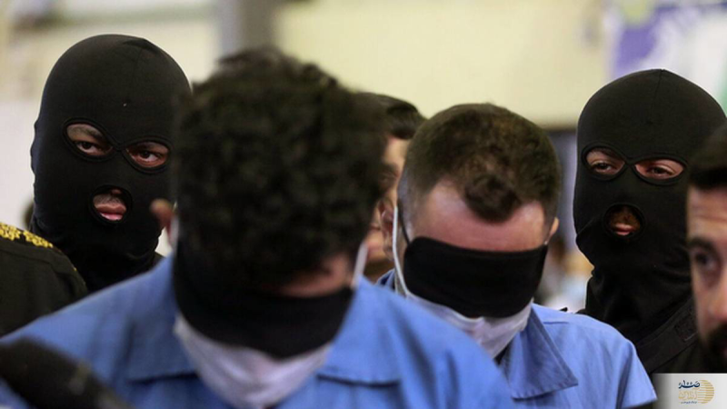 Iranian Court Sentences Four to Death Over Spying for Israel's Mossad