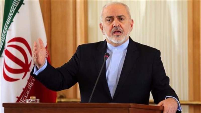 Iranian FM Cancels Austria Trip over Israeli Flags on Government Buildings
