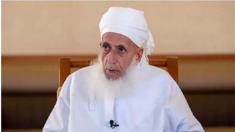 Oman's Grand Mufti Condemns Zionist Aggression on Yemen, Calls for Muslim Unity