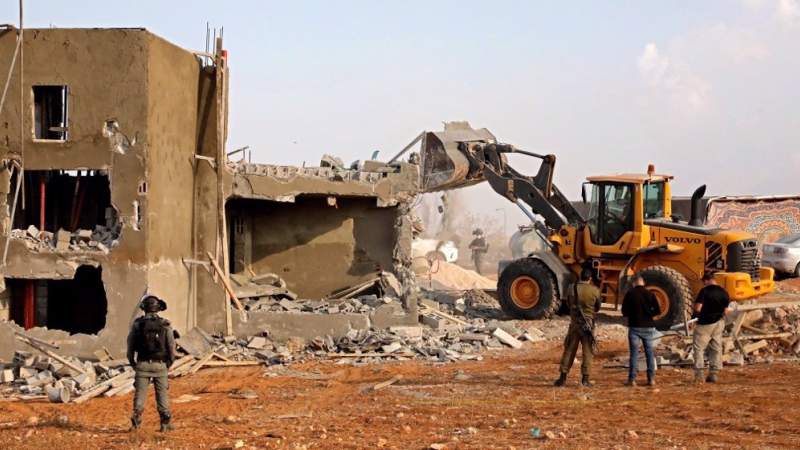  Israeli Enemy to Construct over 1,250 New Settler Units in East Jerusalem Al-Quds 