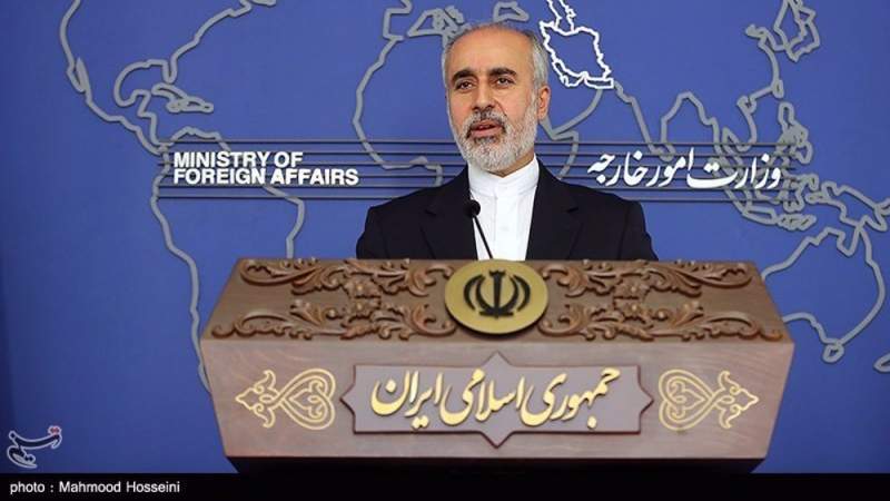 Iran Rejects Morocco's Accusation of 'Interfering' in Arab Countries' Affairs
