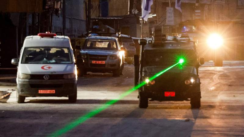 Israeli Military Veterans Group: Occupied West Bank’s Jenin Being ‘Gazafied’