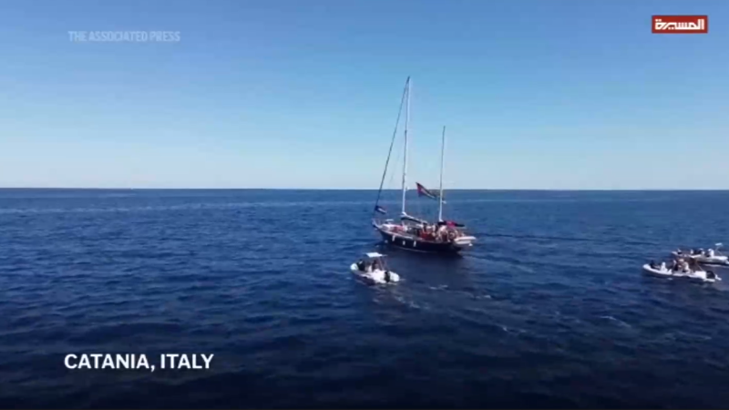 Hijacked Humanity: Israel's Paranoid Response to a Boat of Hope