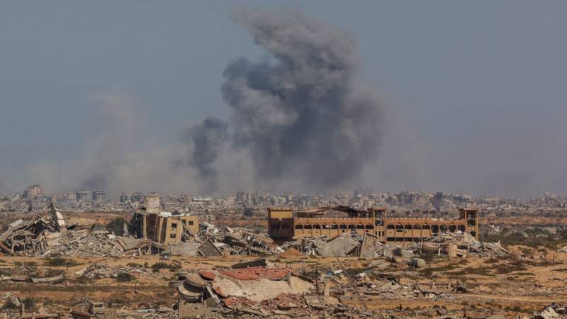 Israel Kills at Least 20 more Palestinians after Trump’s Call to ‘Stop Bombing Gaza’