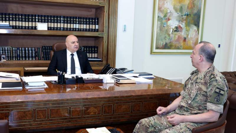 Lebanese President Orders Army to ‘Confront any Israeli Incursions’ as Hezbollah Warns of US Complicity