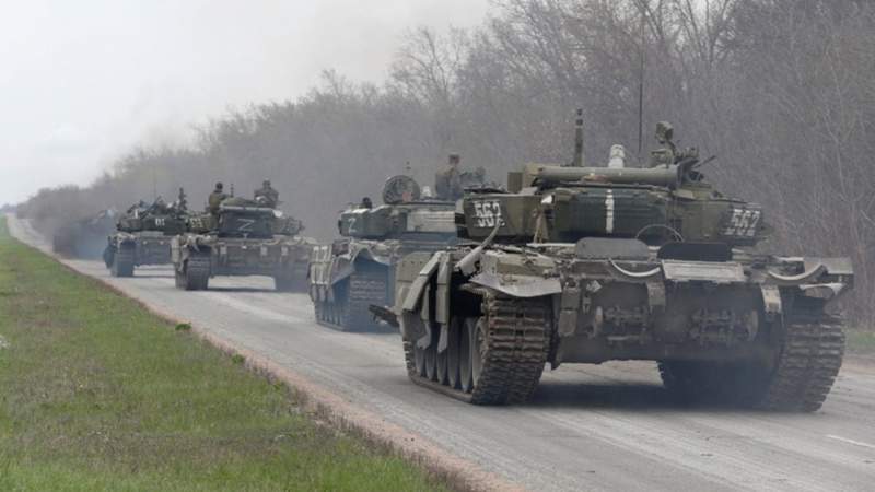Russia Plans Funneling Massive Resources into Ukraine Offensive to Fight ‘Hybrid War’