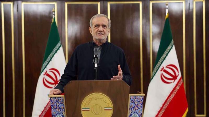Iran President Pezeshkian: Iran’s ‘powerful’ response to make Israel regret