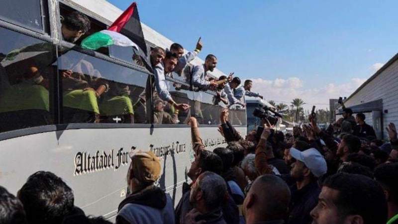 Majority of Palestinian Prisoners Israel Is Set to Release Are Not Hamas Members: Report