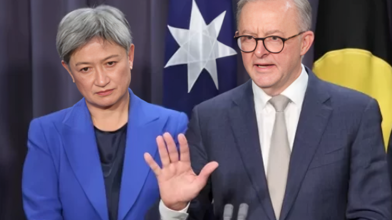 Australia Warns of ‘Risk There Will Be No Palestine Left to Recognize’ Amid Israel’s Genocide
