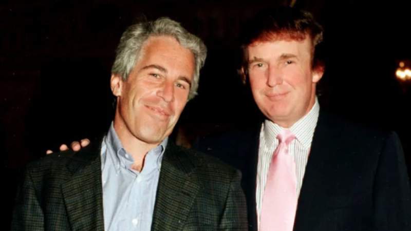 ‘Trump Witnessed Killing, Disposal of Epstein Victim’s Infant,’ Released Files Show