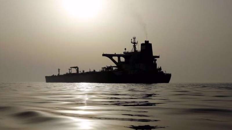 Iran Denies Reports Its Oil Is Stacking up at Sea