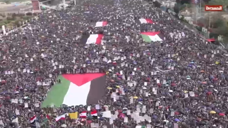 Yemen’s Massive Mobilization for Gaza: United Under the Banner of Jihad and the Qur’an