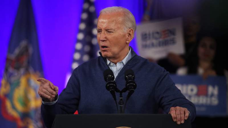  Biden Will Sign TikTok Ban Bill If Congress Passes It 