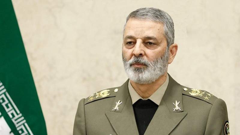 Iran’s Armed Forces Confronted Israeli, US Aggression with ‘Full Might’: Top Military Cmdr.