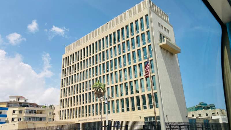 Cuba Summons US Diplomat After Washington's 'Meddlesome' Remarks