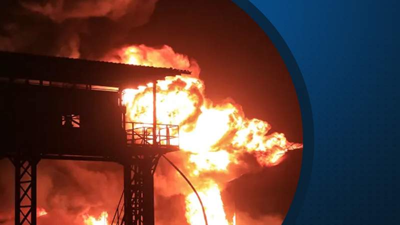 Insan Organization Releases Report on US Attack on Ras Issa Port