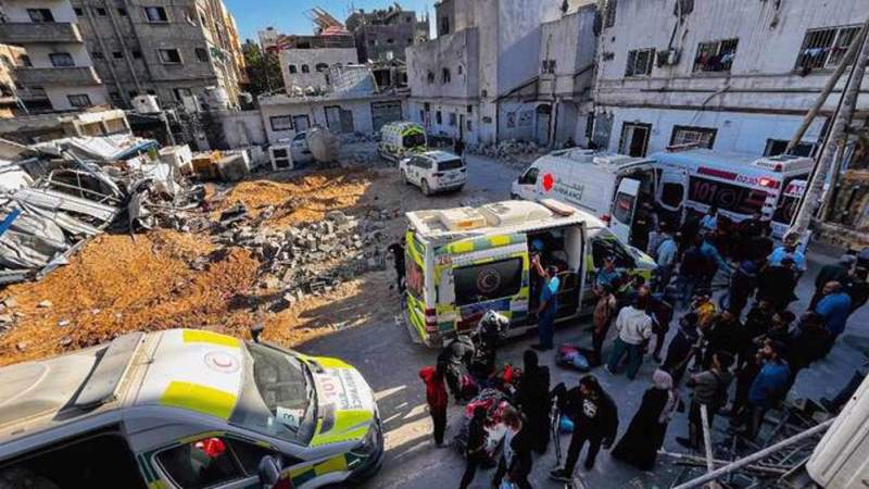 Over 1,000 Patients Have Died Awaiting Evacuation from Gaza Since July 2024: WHO